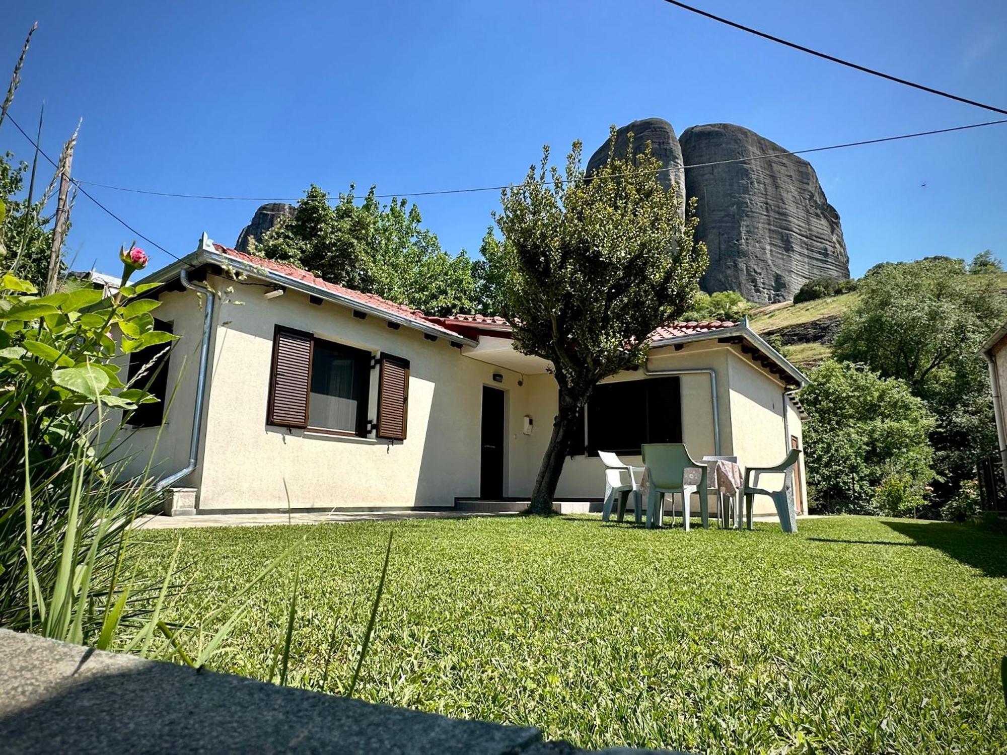 Sakis Meteora Home カストラキオン エクステリア 写真