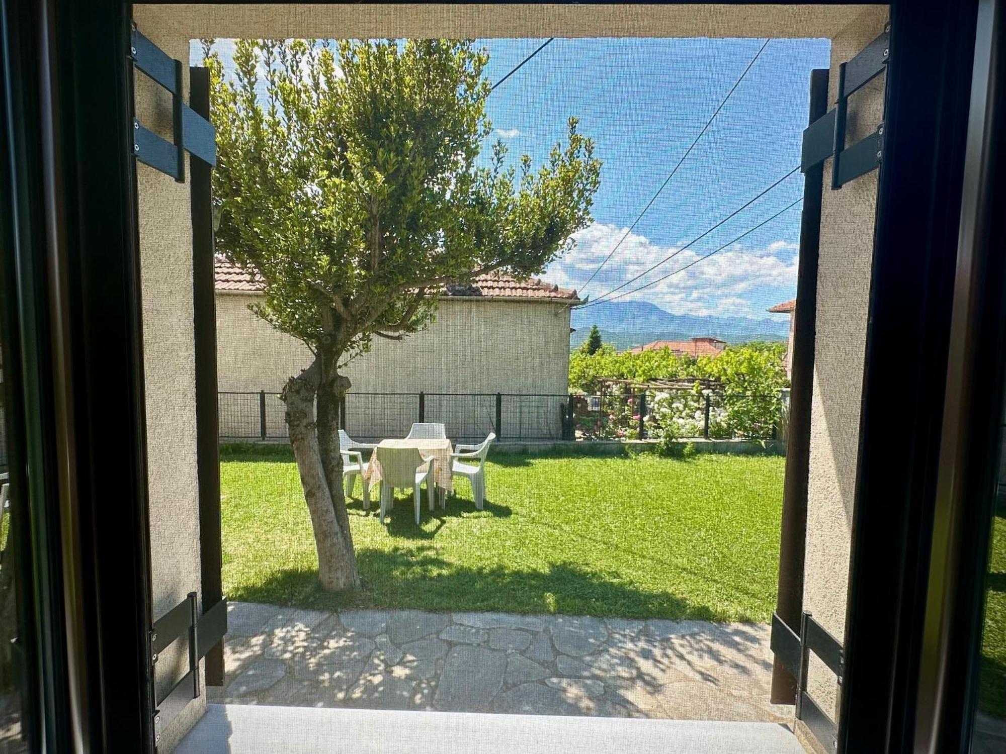 Sakis Meteora Home カストラキオン エクステリア 写真