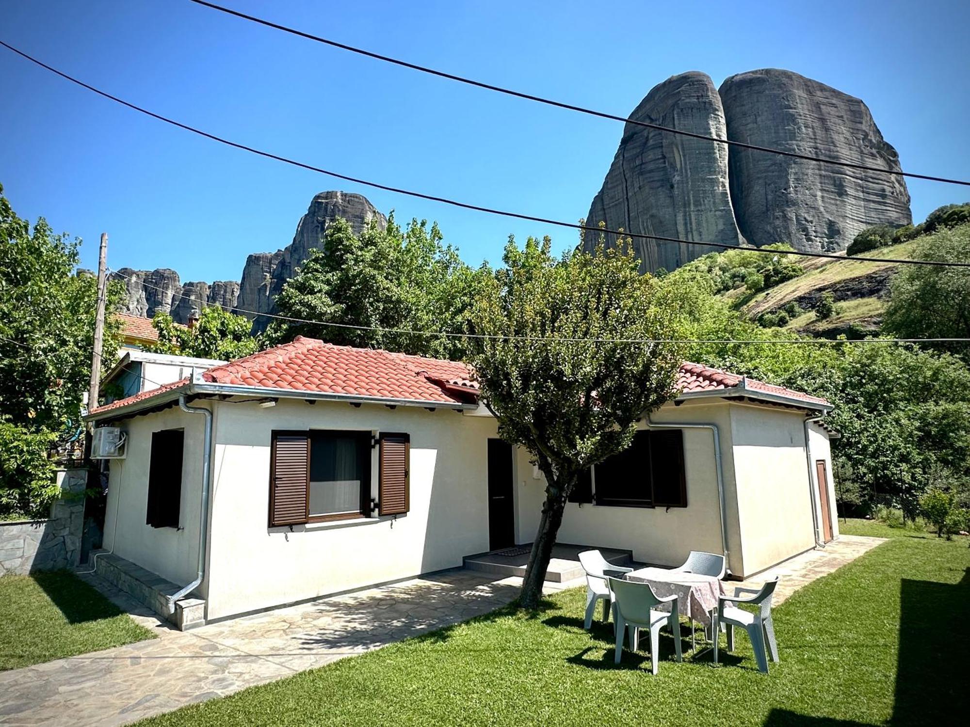 Sakis Meteora Home カストラキオン エクステリア 写真